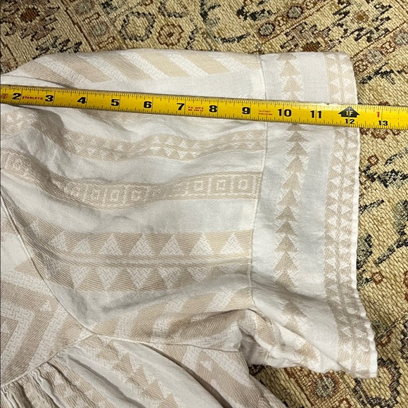 Old navy boho top size XL - Picture 6 of 8